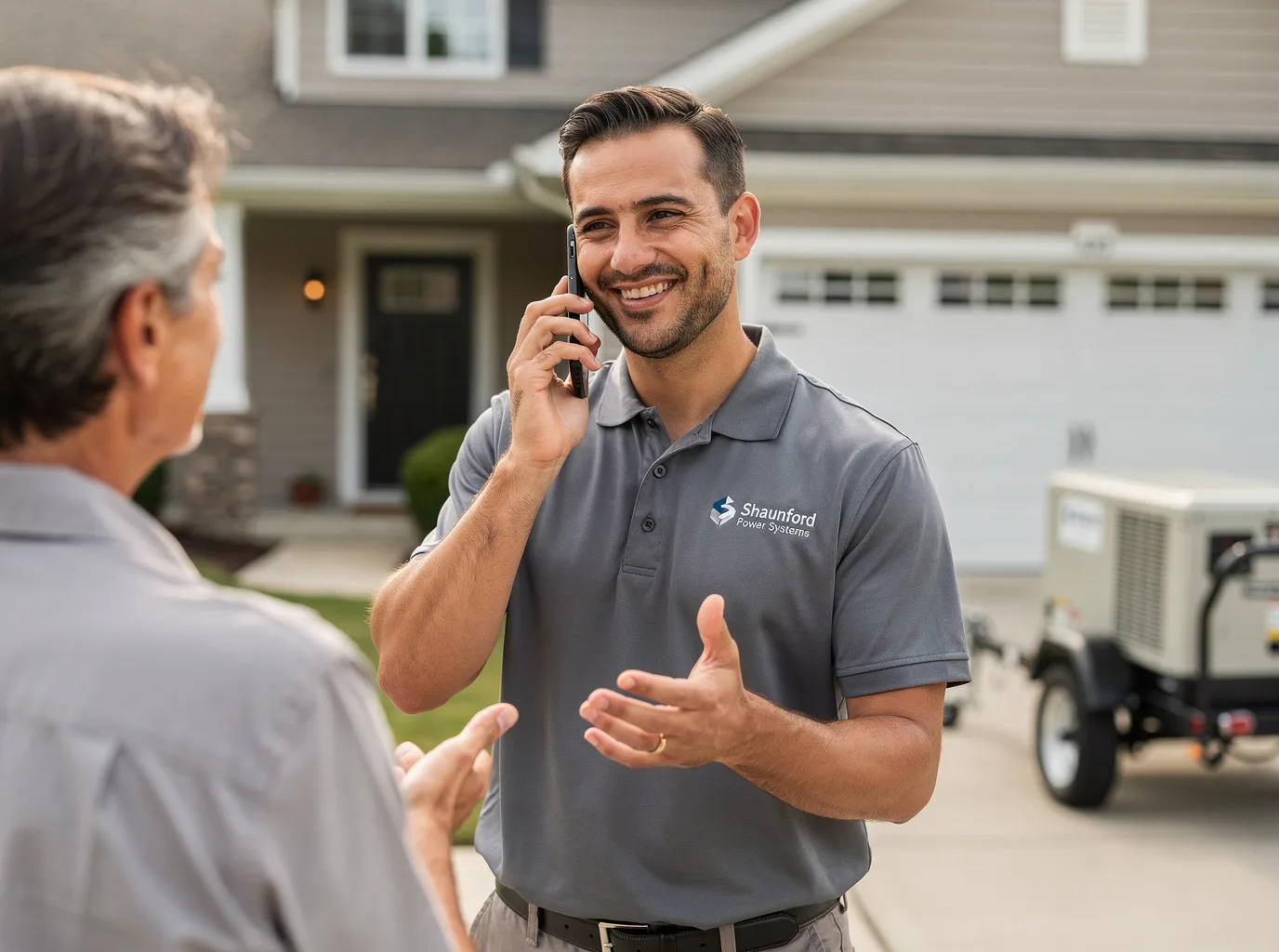 Generator Installation Boys Ranch, TX FAQs